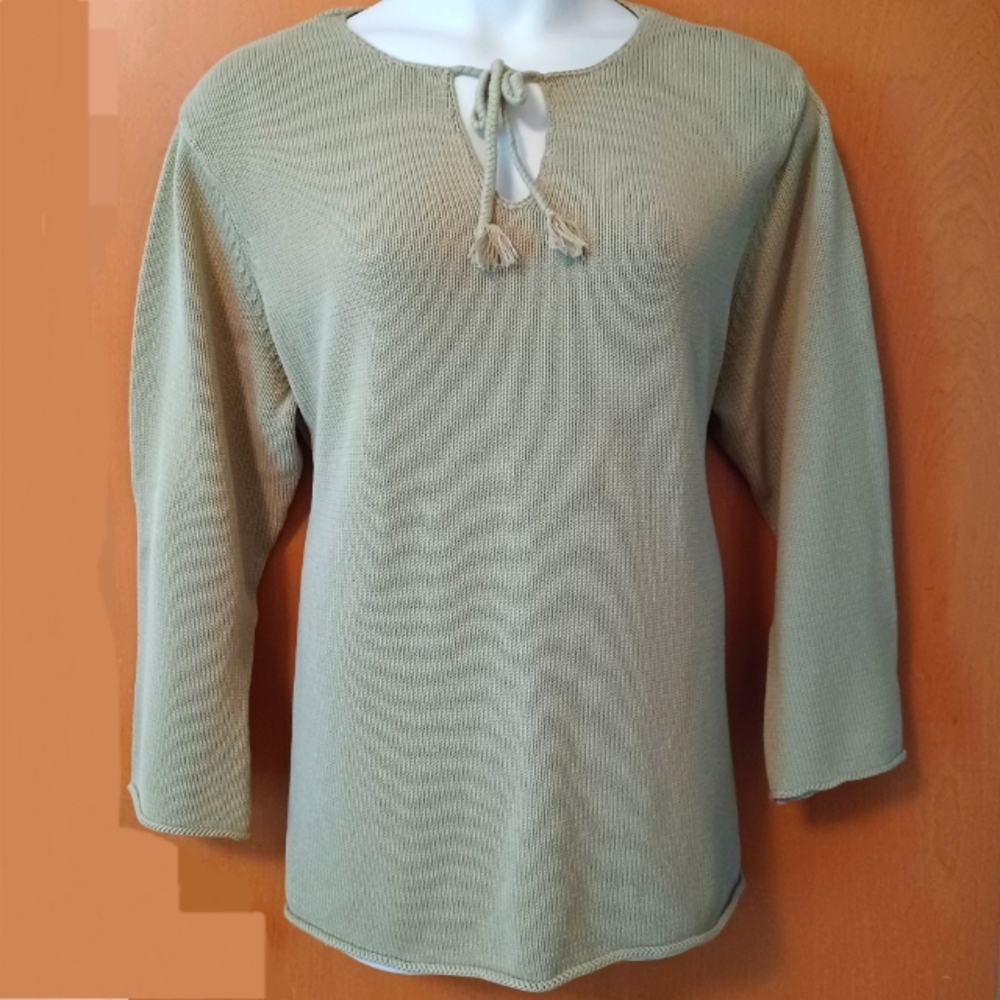 Sage Sweater